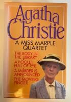 A miss Marple quartet