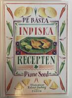 De b&auml;sta indiska recepten