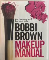 Makeup manual
