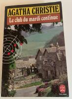 Le club du mardi continue