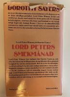 Lord Peters smekm&aring;nad