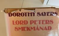 Lord Peters smekm&aring;nad