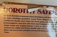 Lord Peters smekm&aring;nad
