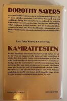 Kamratfesten - detektivroman