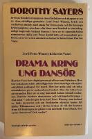 Drama kring ung dans&ouml;r