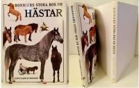 Bonniers stora bok om h&auml;star
