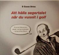 Att h&aring;lla segertalet n&auml;r du vunnit i golf
