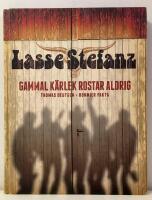 Lasse Stefanz : gammal k&auml;rlek rostar aldrig