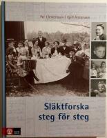 Sl&auml;ktforska steg f&ouml;r steg