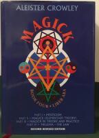 Magick - book four parts i-iv