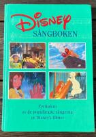 Disneys&aring;ngbokenFyrtiofem av de popul&auml;raste s&aring;ngerna ur Disney&acute;s filmer