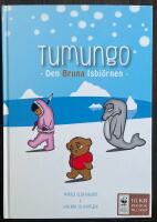 Tumungo den bruna isbj&ouml;rnen med CD skiva