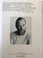 Flagga f&ouml;r soluppg&aring;ngen