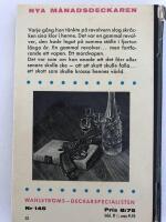 Han borde skjutas (He ought to be shot)