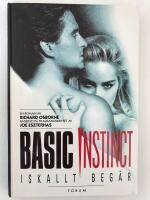 Iskallt beg&auml;r - basic