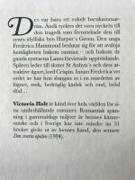 Hemligheten p&aring; St Aubyn's