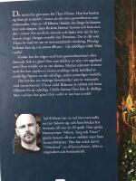 Sista avfarten till &Auml;lvalandet, Del 1 i Blommornas Krig