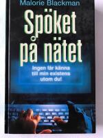 Sp&ouml;ket p&aring; n&auml;tet