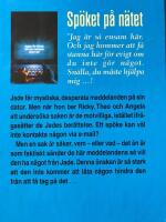 Sp&ouml;ket p&aring; n&auml;tet