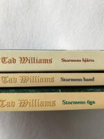 Stormens &ouml;ga, Stormens hand, Stormens hj&auml;rta 