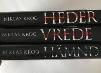 H&auml;mnd : Kairo 1293, Vrede: Jerusalem 1297, Heder: Tabriz 1300