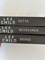 Br&auml;nd, Bes&ouml;karen och Hetta