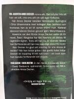 Morden i Baronville, Fr&auml;lsaren i Burlington