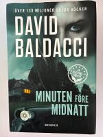 Minuten f&ouml;re midnatt