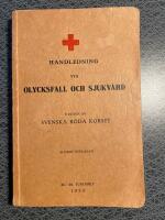 Handledning vid olycksfall och sjukv&aring;rd