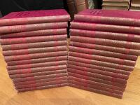 Konversationslexikon 30 delar