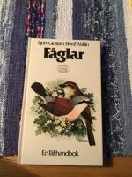 F&aring;glar i Nord- och Mellaneuropa : [en f&auml;lthandbok]