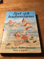 Bert och badbrudarna