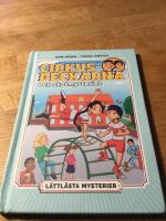 L&auml;ttl&auml;sta mysterier. Cirkusdeckarna och skolmysteriet