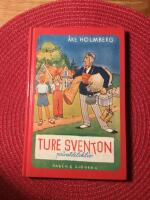 Ture Sventon, privatdetektiv