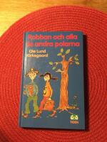 Robban och alla de andra polarna : en fullst&auml;ndigt helgalen deckare f&ouml;r barn och annat vettigt folk