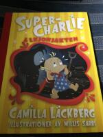 Super-Charlie och lejonjakten