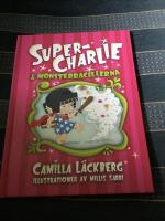 Super-Charlie och monsterbacillerna