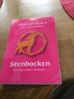 Stenbocken. Ca 22 december - 19 januari