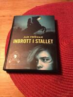 Inbrott i stallet
