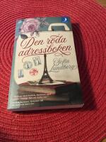 Den r&ouml;da adressboken