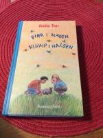 Pirr i magen klump i halsen