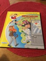 H&aring;kan Br&aring;kan och l&auml;skiga huset