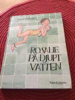 Rosalie p&aring; djupt vatten