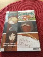 Klotter i K&auml;rrtorp