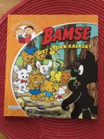 Bamse. Det stora kalaset