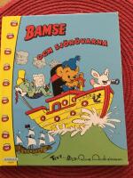 Bamse och sj&ouml;r&ouml;varna