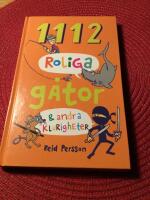 1112 roliga g&aring;tor & andra klurigheter