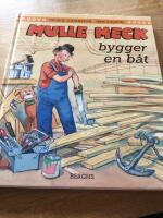 Mulle Meck bygger en b&aring;t