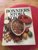 Bonniers stora kokbok