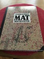 Gammaldags mat h&ouml;st& vi ter